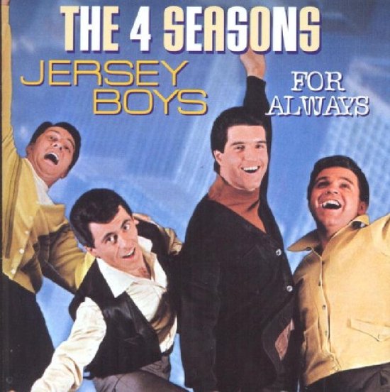 Jersey Boys For Always