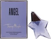 MULTI BUNDEL 2 stuks ANGEL eau de parfum spray refillable 25 ml