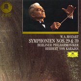 Mozart: Symphonies Nos. 29 & 39