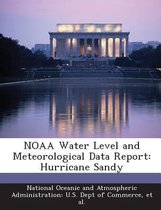 Noaa Water Level and Meteorological Data Report