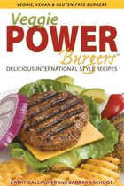 Veggie Power Burgers