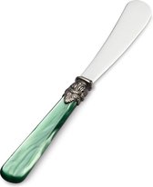 Couteau à beurre (18,5 cm) EME Napoléon - Vert