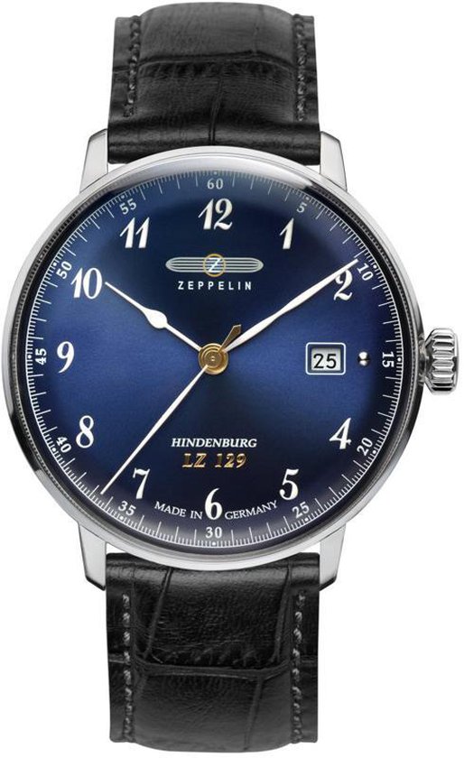 Zeppelin 7046-3 LZ129 Hindenburg horloge