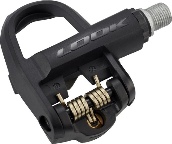 Look Keo Classic 3 2021 Pedalen - Zwart / Zwart van Look — afbeelding 5