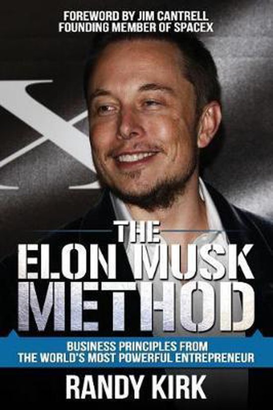 The Elon Musk Method - cover