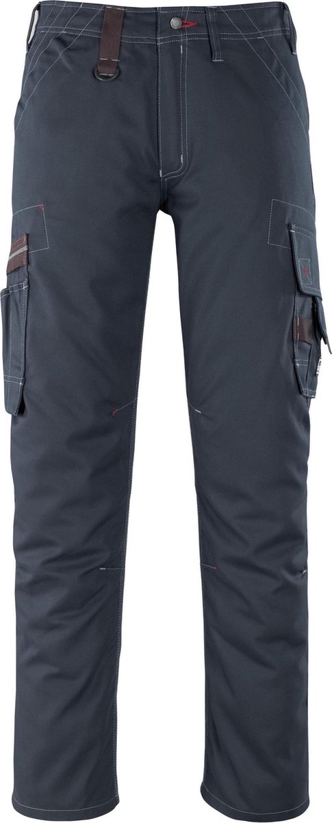 Mascot Frontline Broek met dijbeenzakken 07279-154 - donkermarine - C58 - 90