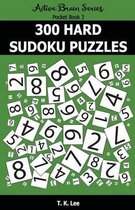 300 Hard Sudoku Puzzles