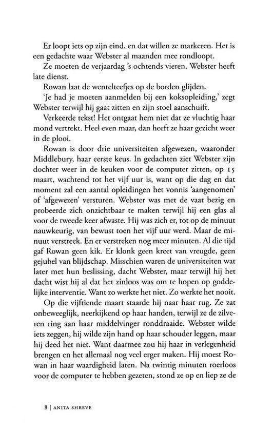 Bladzijde uit een boek met tekst.