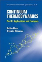 Continuum Thermodynamics
