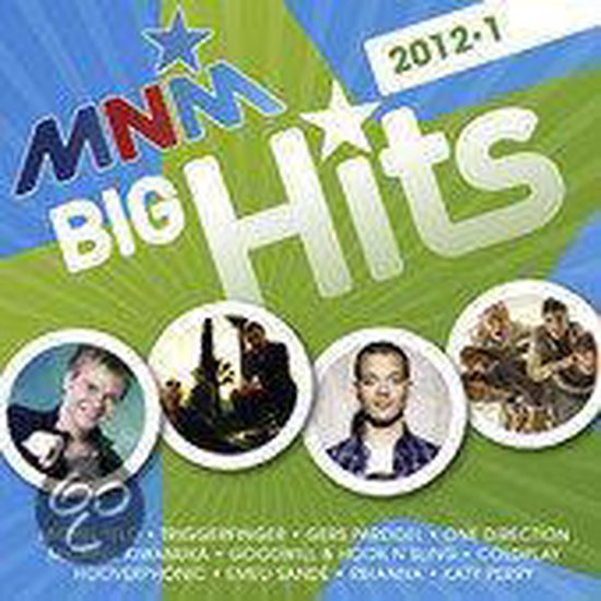 MNM Big Hits 2012.1