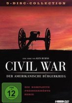 Civil War - Der amerikanische Bürgerkrieg (Amaray-Version)