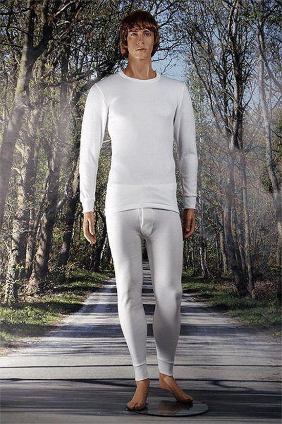 Abanderado Thermo Lange onderbroek Xl Grijs | bol.com