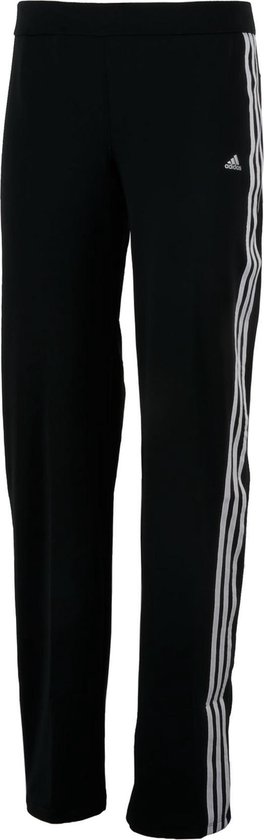 adidas CCT Core Straight Fitnessbroek - Sportbroek - Vrouwen - Maat XS -  Zwart | bol.com