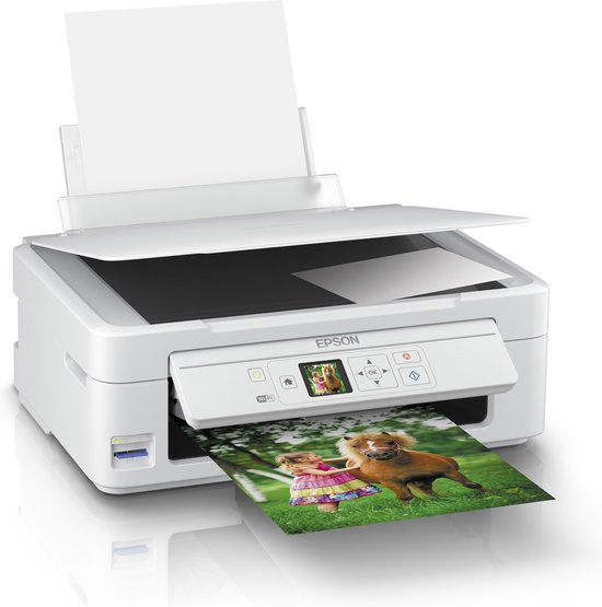 Epson Expression Home XP-325 - Multifunctionele printer - kleur - inktjet -  A4 (210 x... | bol.com