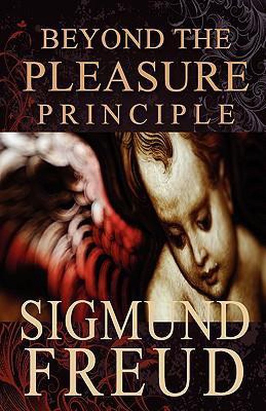 Beyond the Pleasure Principle - cover