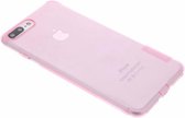 Nillkin - iPhone 7/8 Hoesje - Zachte Back Case Nature TPU Roze