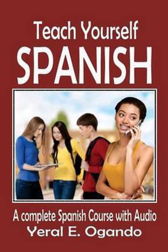 Teach yourself spanish 9780996687362 yeral e ogando boeken bol