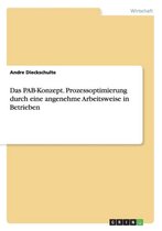 Das Pab-Konzept. Prozessoptimierung Durch Eine Angenehme Arbeitsweise in Betrieben