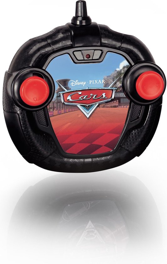 CARS 2 RC LIGHTNING MCQUEEN (BO,17CM)