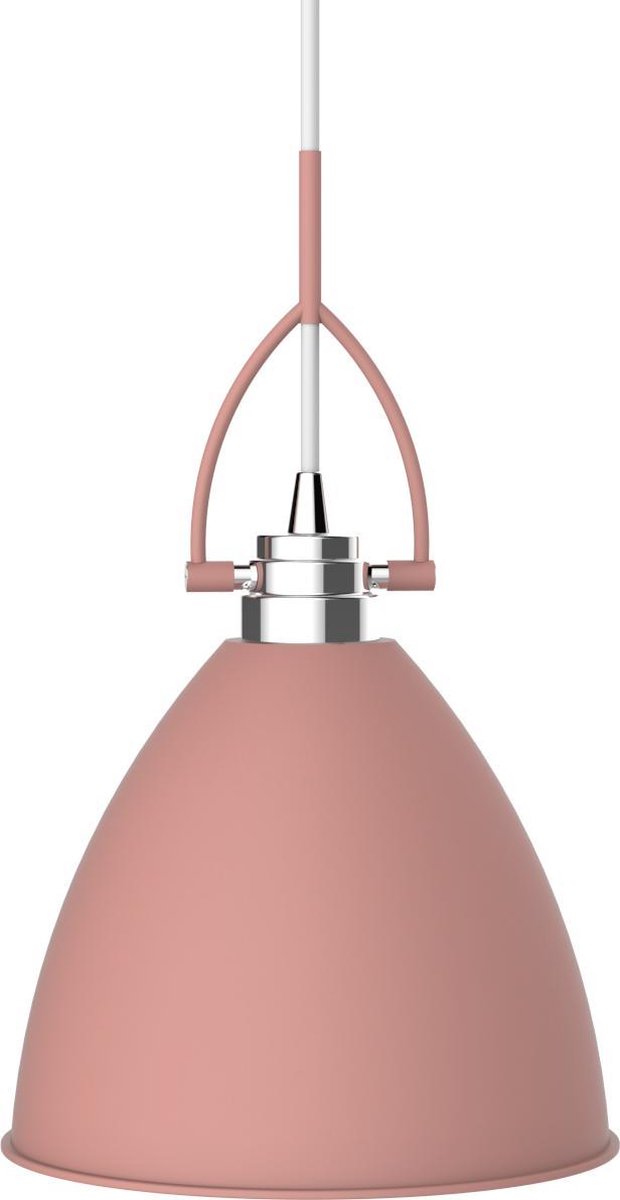 Design Forest Hanglamp - Metaal - Ø19,5 x 33 cm - Koraal