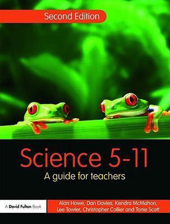 Science 5-11 - cover
