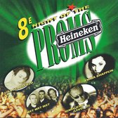 Various ‎– 8e Heineken Night Of The Proms 1998