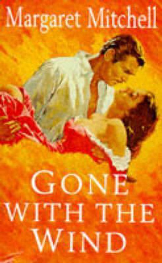 Gone With The Wind - cover