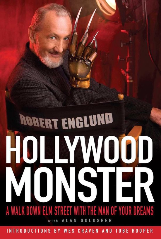 Hollywood Monster - cover