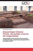 Arqueologia Urbana