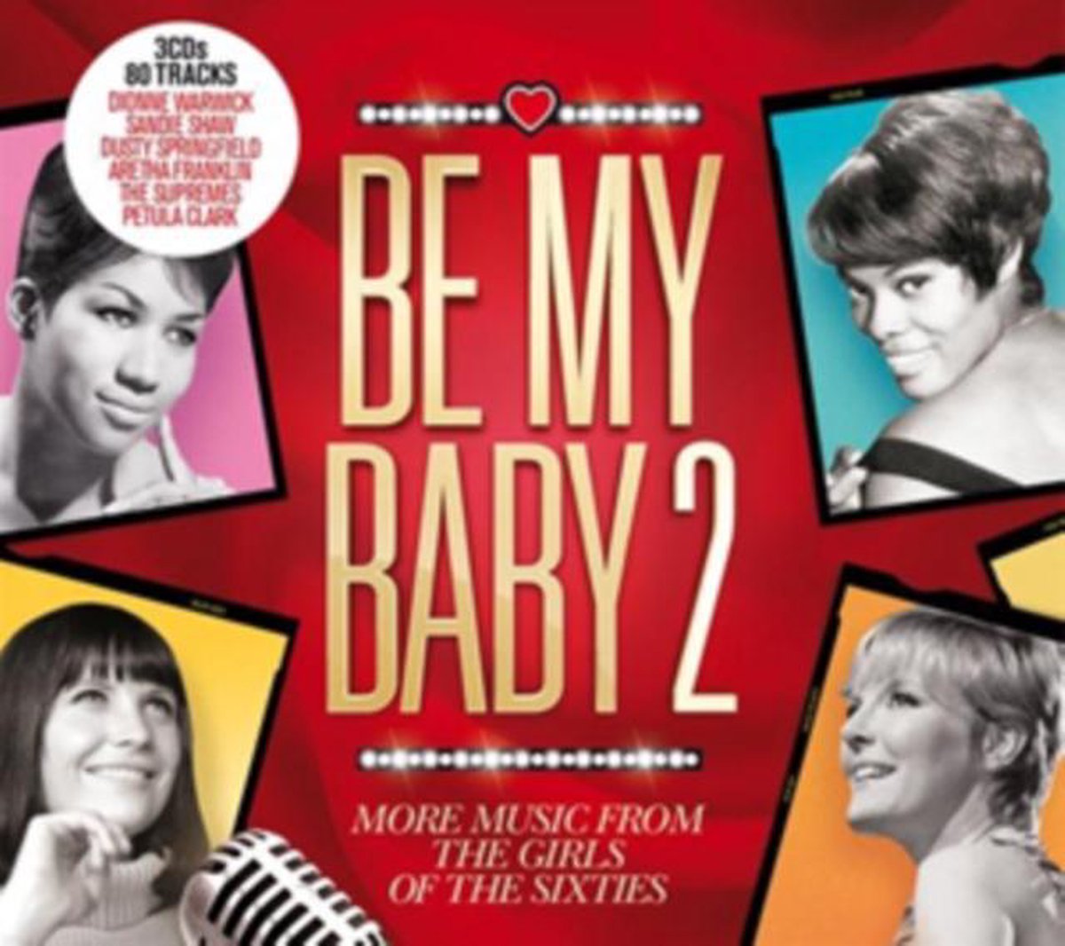 Be My Baby