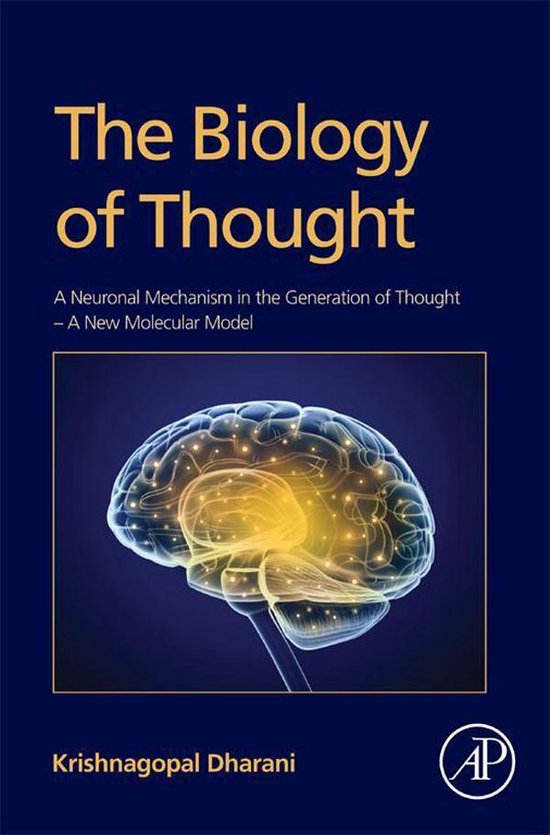 The Biology of Thought - cover