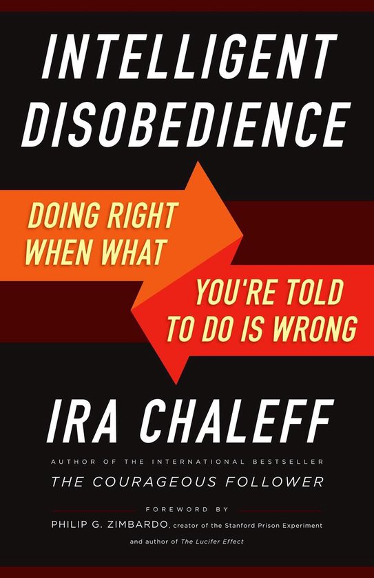 Intelligent Disobedience - cover
