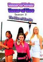 Vixens Of Virtue Vixens Of Vice Sea (DVD) (Geen NL ondertiteling)