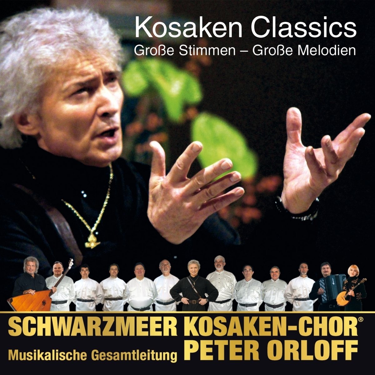 Kosaken-Classics - Peter Orloff