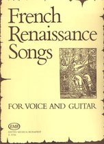 French Renaissance Songs für Gesang und Gitarre