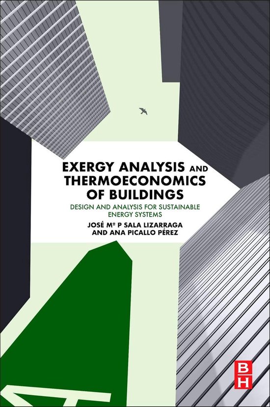 Exergy Analysis and Thermoeconomics of Buildings - cover