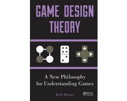 Omslag van Game Design Theory