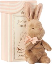 Maileg- My First Bunny in Box- Rose