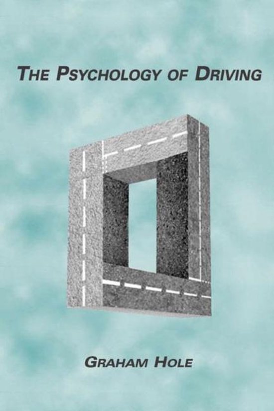 Psychology Of Driving - cover