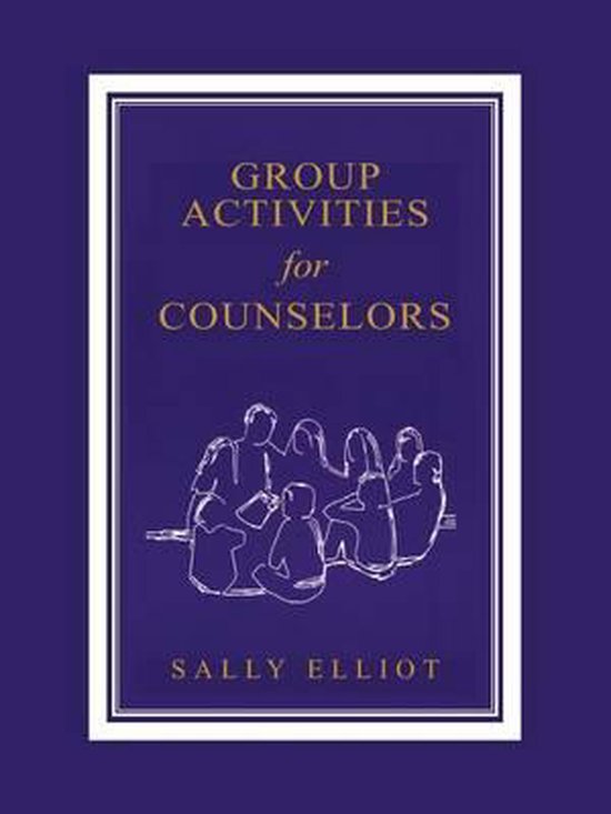 Group Activities for Counselors - cover