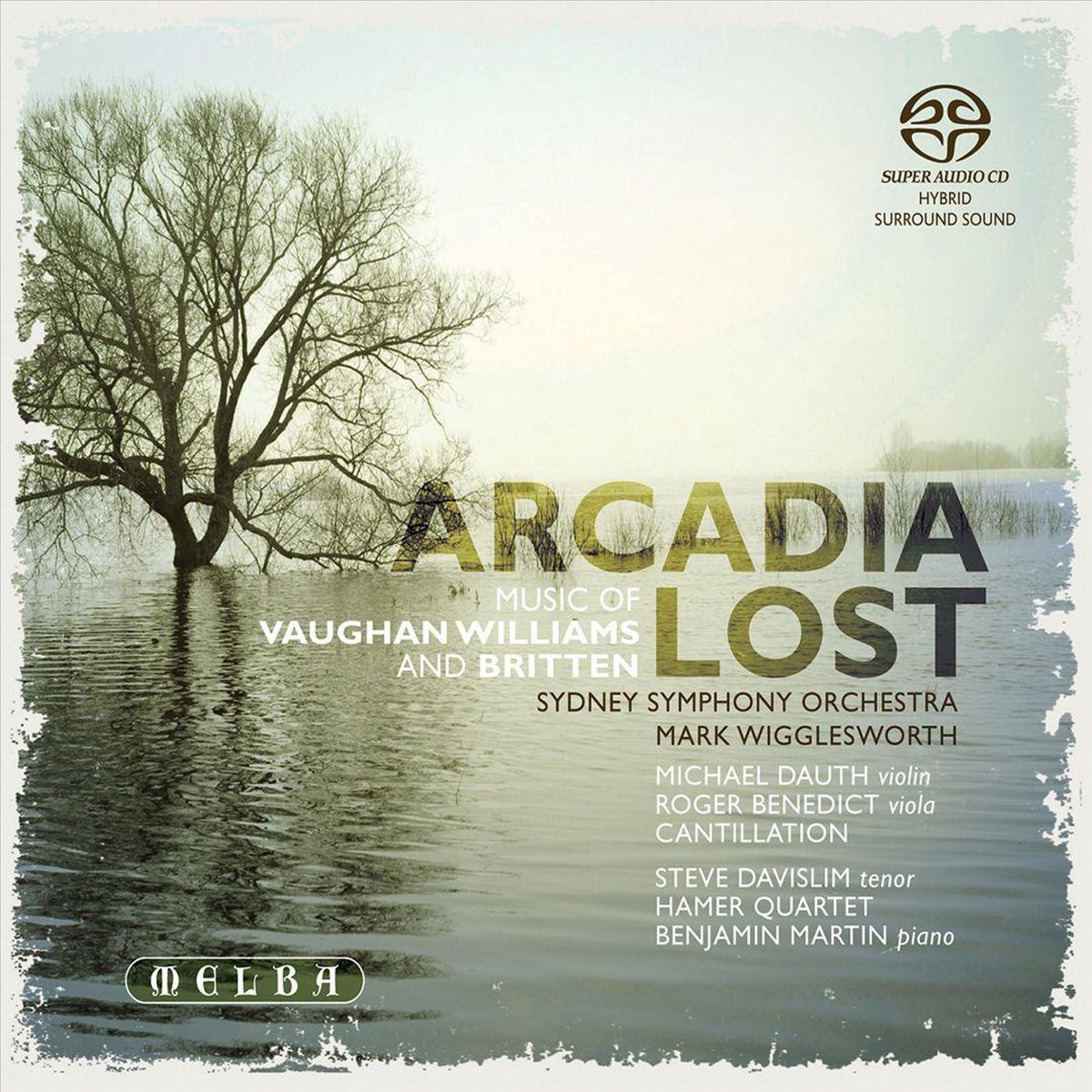 Arcadia Lost