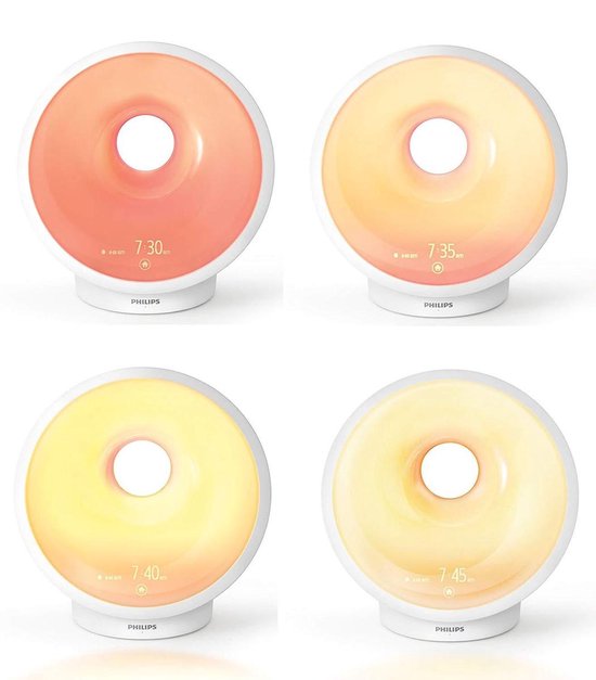 Philips Somneo HF3651/01 - Wake-Up Light
