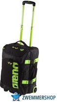 Arena Fast Cargo black/fluo-yellow/silver