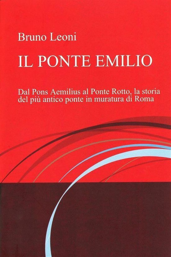 Il ponte emilio - cover