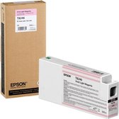 Epson T8246 inkt cartridge licht magenta (origineel)