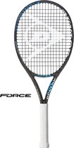 Dunlop�Force 98 Tour Tennisracket - L2-�zwart/blauw