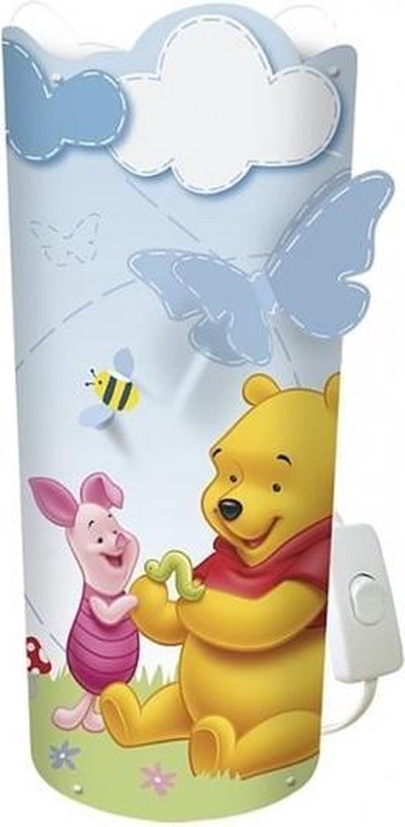 Winnie de Pooh lamp | bol.com