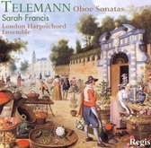 Telemann: Oboe Sonatas