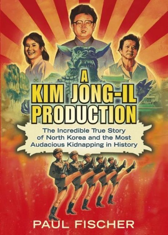 Kim Jong-Il Production - cover