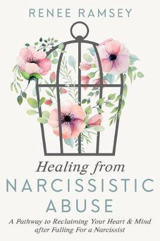 Healing from Narcissistic Abuse- - cover